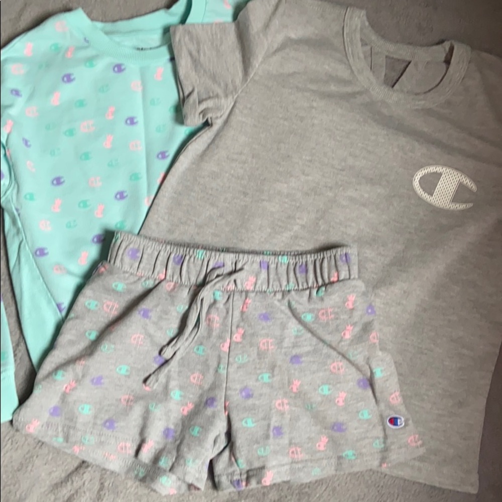 3 piece outfit